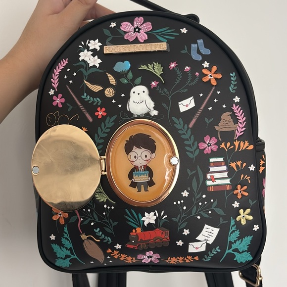 Harry Potter Backpack - Picture 4 of 4